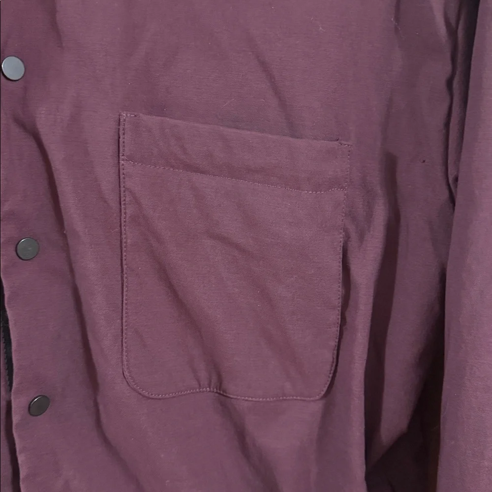 Outlier NYC Futurecore Warmshirt Insulated Shirt Jacket Shacket Mens Size M - Picture 6 of 13